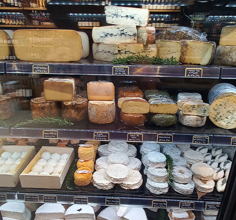 Antoine épicerie fine